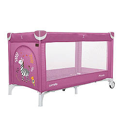 Манеж CARRELLO Piccolo CRL-9203/1 Orchid Purple