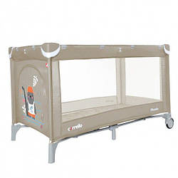 Манеж CARRELO Piccolo CRL-923/1 Sand Beige