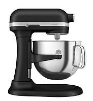 Кухонная машина KitchenAid Artisan 5KSM70SHXEBK 375 Вт черная чугунная высокое качество