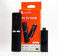 Універсальний Smart-stick Медіаплеєр Xiaomi Mi TV Stick (Уцінка) розпродажу