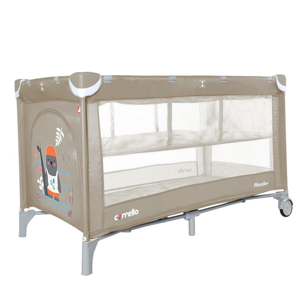 Манеж CARRELO Piccolo+ CRL-92 Sand Beige