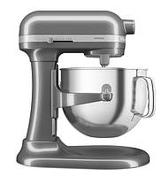 Кухонная машина KitchenAid Artisan 5KSM70SHXECU 375 Вт серебристая высокое качество