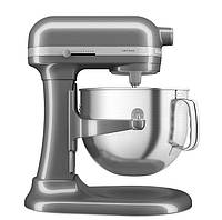 Кухонная машина KitchenAid Artisan 5KSM70SHXEMS 375 Вт серебряный медальон высокое качество