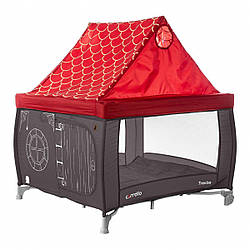 Манеж Carrello Treviso CRL-11603 Magnet Grey