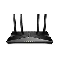 Маршрутизатор TP-Link Archer AX23 AX1800 бездротовий 4xGE LAN 1xGE WAN MU-MIMO OFDMA WPA3 2.4 ГГц/5 ГГц