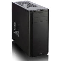 Корпус Fractal Design Core 2300 (FD-CA-CORE-2300-BL) - Вища Якість та Гарантія!