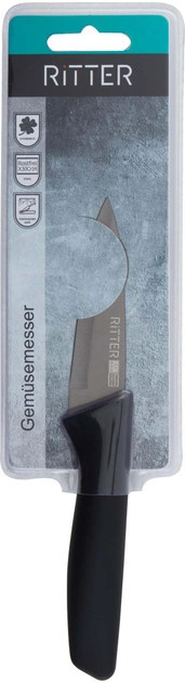 Нож для очистки овощей Krauff Ritter 29-305-033 8,8 см высокое качество - фото 1 - id-p2194203657