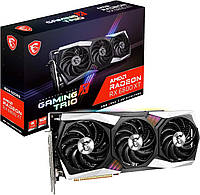 MSI Видеокарта Radeon RX 6800 XT GAMING X TRIO 16G