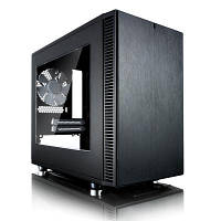 Корпус Fractal Design Nano S Window (FD-CA-DEF-NANO-S-BK-W) - Вища Якість та Гарантія!