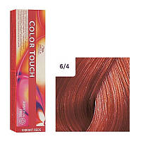 Wella Color Touch 6/4 вогненний мак