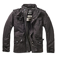 Куртка Brandit Winter Jacket M Черная (9390.2-M) ES, код: 260825