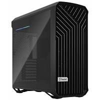 Корпус Fractal Design Torrent Black TG Dark Tint (FD-C-TOR1A-06) - Вища Якість та Гарантія!