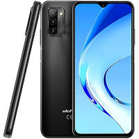 Мобильный телефон Ulefone Note 12 4/128Gb Black (6937748734581) мрія(М.Я)