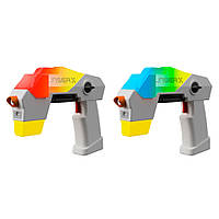 Игровой набор для лазерных боев Ultra Micro Laser X 87551 для двух игроков, Toyman
