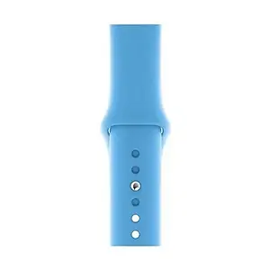 Ремінець для смарт-годинника ArmorStandart Apple Watch 38mm/40mm/41mm ArmorStandart Sport Band (3 straps) Light Blue