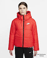 Куртка жіноча Nike Sportswear Therma-FIT Repel DJ6997-673 (DJ6997-673). Жіночі спортивні куртки. Спортивний жіночий одяг.