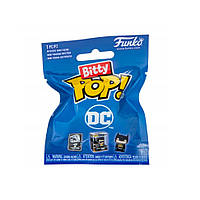 Игровая фигурка Bitty Pop! серии DC Funko 76356 игрушка-сюрприз, World-of-Toys