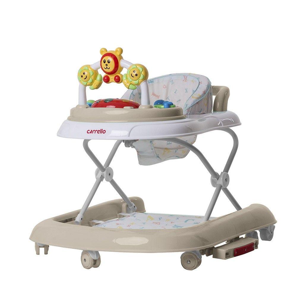 Ходунки CARRELO Libero CRL-9602/2 Beige 3 в 1