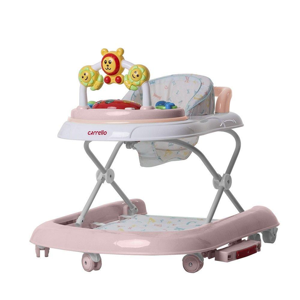 Ходунки CARRELLO Libero CRL-9602/2 Rose 3 в 1