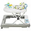 Ходунки Carrello Rapido CRL-12701 Grey 3 в 1, фото 5