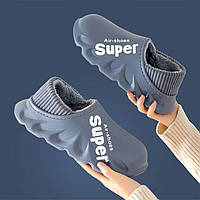 Ботинки Super GaLosha Синий 44-45 стелька: 28,5 см (ССИ_3) TV, код: 6638632