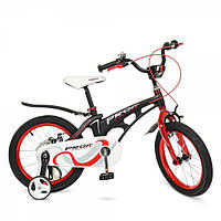 Велосипед детский Profi Infinity LMG16201 16 дюймов черный высокое качество
