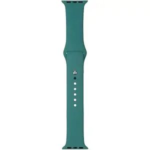 Ремінець для смарт-годинника ArmorStandart Sport Band для Apple Watch 42/44 мм Pine Green (ARM56845) Citron