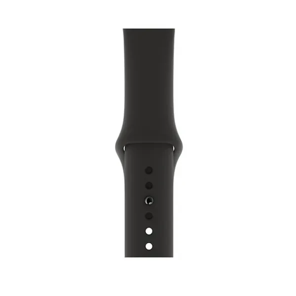 Ремінець для смарт-годинника ArmorStandart Sport Band (3 Straps) для Apple Watch 42-44 mm Black