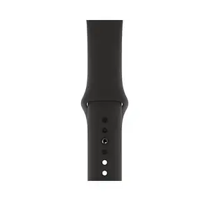 Ремінець для смарт-годинника ArmorStandart Sport Band (3 Straps) для Apple Watch 42-44 mm Black