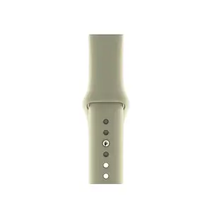 Ремінець для смарт-годинника ArmorStandart Sport Band (3 Straps) для Apple Watch 42-44 mm Light Grey (ARM51946) Light Gray