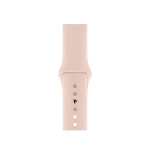 Ремінець для смарт-годинника ArmorStandart Sport Band (3 Straps) для Apple Watch 42-44 mm (ARM52949) Pink Sand