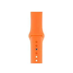 Ремінець для смарт-годинника ArmorStandart Sport Band (3 Straps) для Apple Watch 42-44 mm Orange (ARM49071)