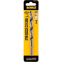 Сверло DeWALT по металлу Black & Gold,HSS-G, 11.5 х 142 х 94 мм (DT20533) - Топ Продаж!