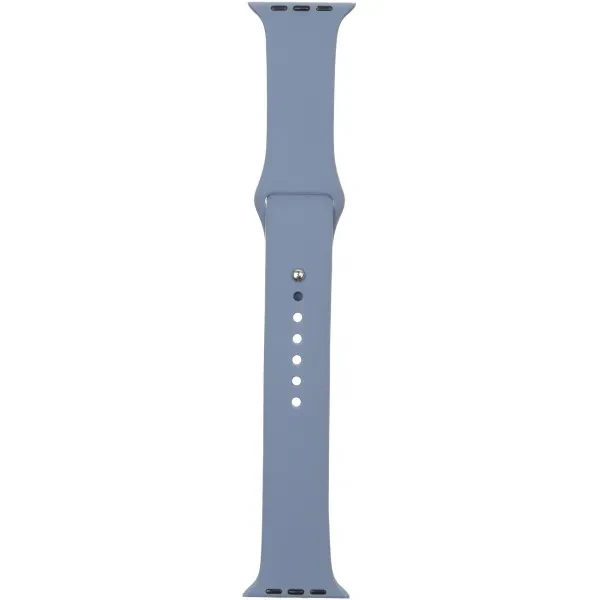 Ремінець для смарт-годинника ArmorStandart Sport Band (3 Straps) для Apple Watch 38/40 mm Lavander Grey (ARM57871)