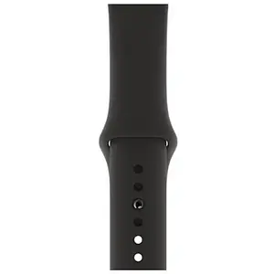 Ремінець для смарт-годинника ArmorStandart Sport Band для Apple Watch 38-40 mm Black (ARM49096)