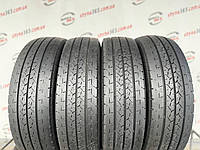 Шины Б/У літня 195/75 R16C BRIDGESTONE DURAVIS R660 6mm