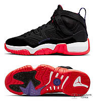 Кроссовки для баскетбола Air Jordan Two Trey Bred Black Red DO1925-001 (DO1925-001). Мужские баскетбольные