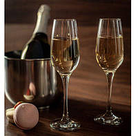 Бокал для шампанского Pasabahce Amber PS-440295-1 210 мл высокое качество