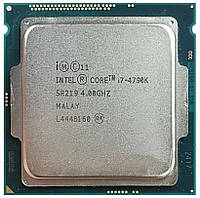 Процесор Intel Core i7 4790K (BX80646I74790K) ( T, ) Б/в