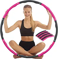 Сток Хулахуп для схуднення Hoola Hoops