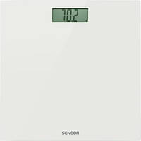 Весы напольные Sencor SBS-2301WH 150 кг белые высокое качество