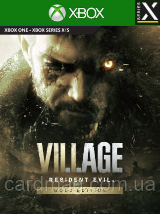 Resident Evil 8: Village | Gold Edition (Xbox Series X/S) - Xbox Live Key - UNITED STATES, фото 1