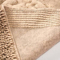 Набор ковриков для ванной Arya Tiffany AR-A107214-Beige 2 предмета бежевый высокое качество