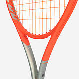 Дитяча тенісна ракетка Head Graphene 360+ Radical Junior 26 SC, код: 8304870, фото 6