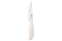 Нож универсальный Ardesto Fresh AR-2120-CW 9.7 см бежевый высокое качество