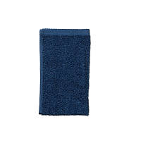 Полотенце для рук Kela Ladessa 23285 30х50 см темно-синее высокое качество