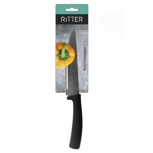 Нож поварской Ritter 29-305-010 19,7 см высокое качество - фото 1 - id-p2194222269