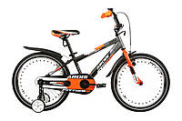 Велосипед детский ARDIS FITNESS BMX 20" Оранжевый LIKE