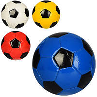 Мяч футбольный размер 2, ПВХ1,6мм, 140г EN-3228-1