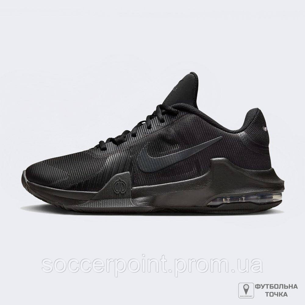 Кроссовки для баскетбола Nike Air Max Impact 4 DM1124-004 (DM1124-004). Мужские баскетбольные кроссовки. - фото 3 - id-p2194222513